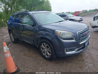 GMC ACADIA 2014