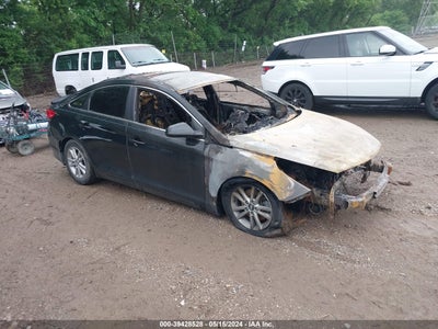 HYUNDAI SONATA 2015