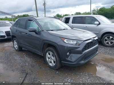 TOYOTA RAV4 2019