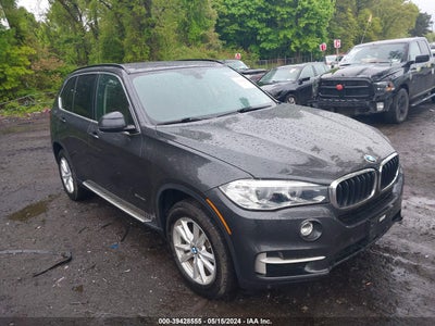 BMW X5 2015