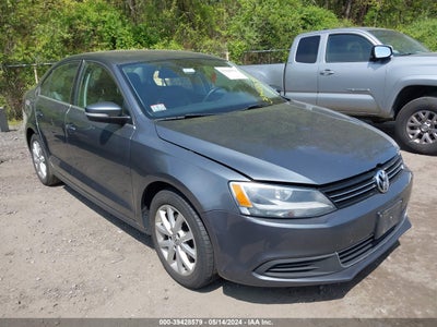 Volkswagen Jetta 2013