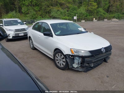 VOLKSWAGEN JETTA 2014