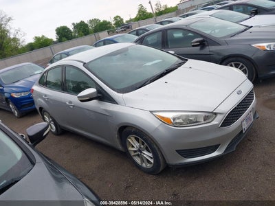 Ford Focus 2016
