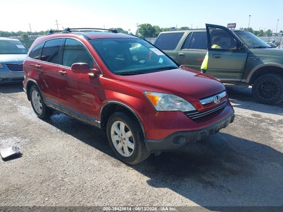 HONDA CR-V 2007