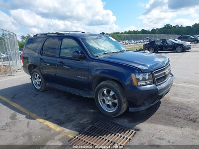 CHEVROLET TAHOE 2007