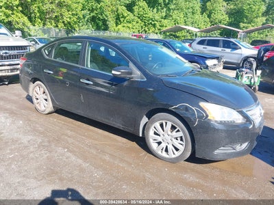 Nissan Sentra 2013