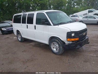 CHEVROLET EXPRESS 2500 2011