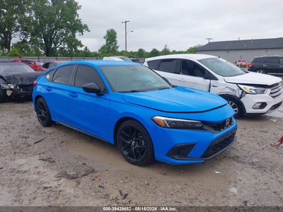 HONDA CIVIC 2022