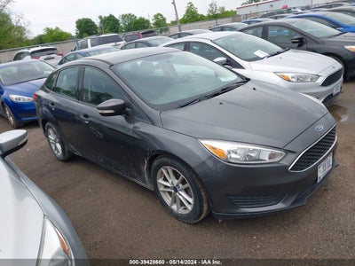 Ford Focus 2017