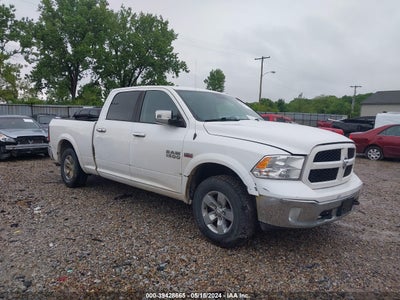 RAM 1500 2015