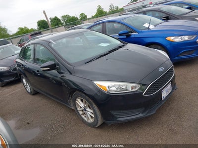 Ford Focus 2015