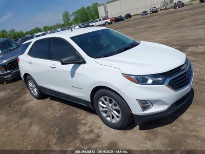 CHEVROLET EQUINOX 2019