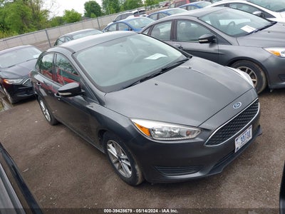 Ford Focus 2017