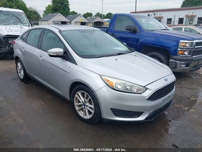 FORD FOCUS 2015