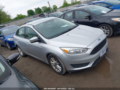 Ford Focus 2015