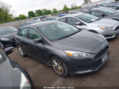 Ford Focus 2016