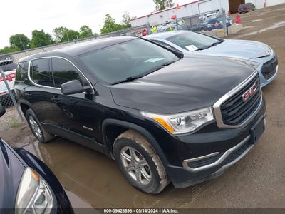 Gmc Acadia 2019