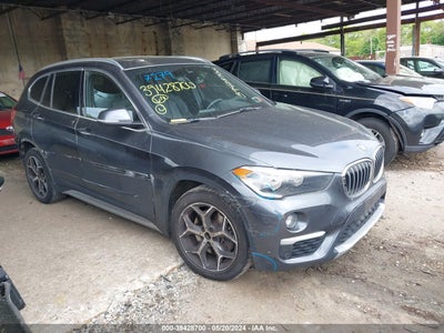 BMW X1 2019