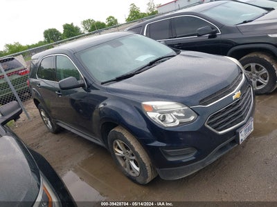 Chevrolet Equinox 2017