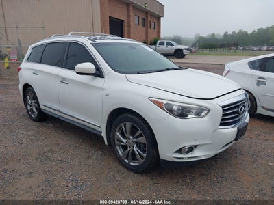 INFINITI QX60 2014