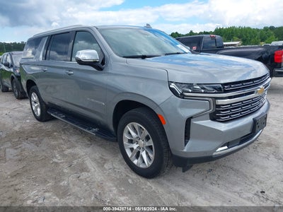 CHEVROLET SUBURBAN 2023
