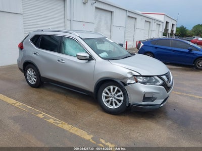 NISSAN ROGUE 2020
