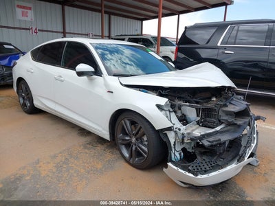 ACURA INTEGRA 2024