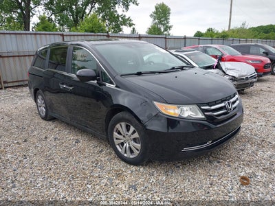 HONDA ODYSSEY 2015