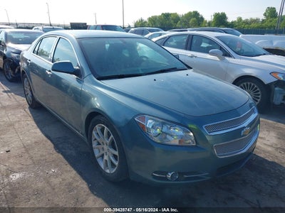 CHEVROLET MALIBU 2009