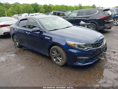 KIA OPTIMA 2019