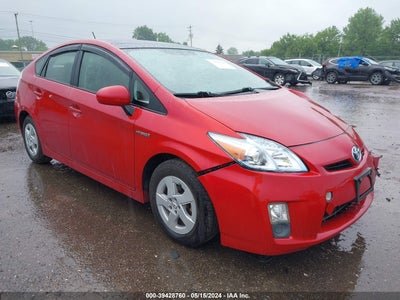 TOYOTA PRIUS 2010
