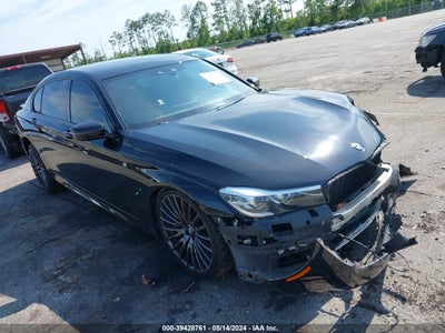 BMW 740I 2019