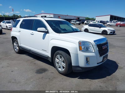 GMC TERRAIN 2014