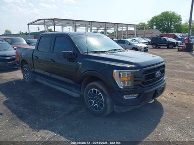 FORD F-150 2023