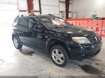 MITSUBISHI OUTLANDER 2005