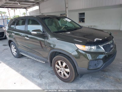KIA SORENTO 2012