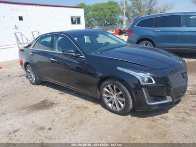 CADILLAC ION 2016