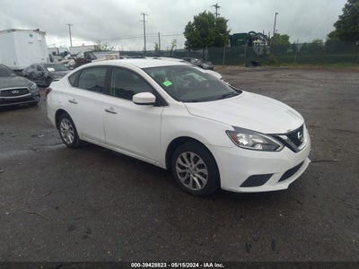 NISSAN SENTRA 2019