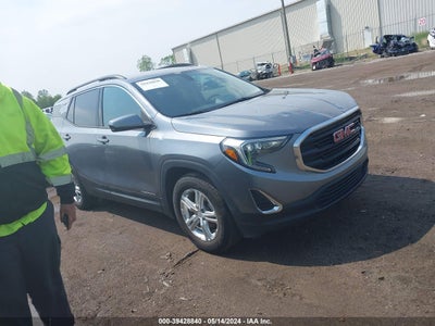 GMC TERRAIN 2019
