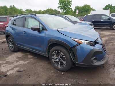 SUBARU CROSSTREK 2024