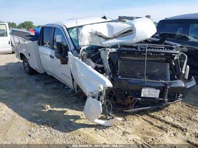 CHEVROLET SILVERADO 2500HD 2022