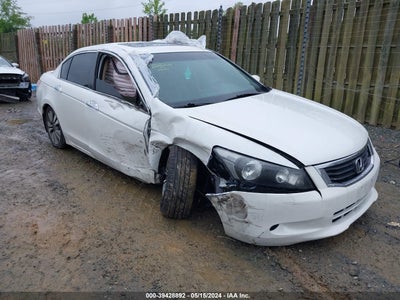 HONDA ACCORD 2011