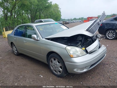 LEXUS LS 430 2003