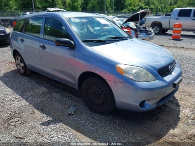 TOYOTA MATRIX 2007