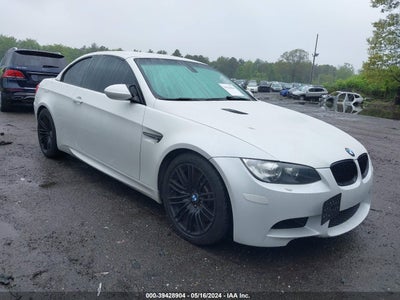 BMW M3 2013