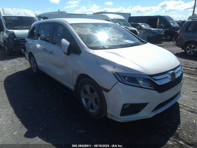 HONDA ODYSSEY 2018