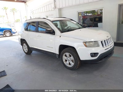 JEEP COMPASS 2014