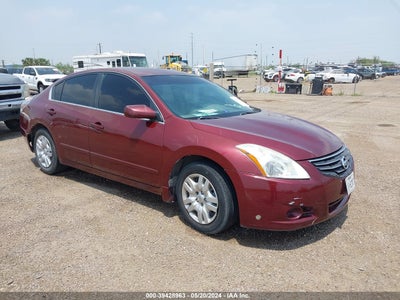 Nissan Altima 2012