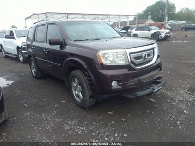 HONDA PILOT 2011