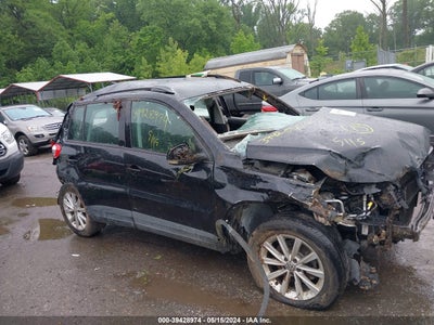 VOLKSWAGEN TIGUAN 2017